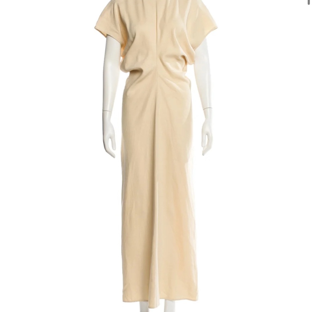 IN Search of : toteme slouched dress